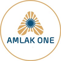 AMLAK ONE logo