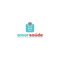 AMOR SAÚDE logo