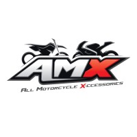 AMX Superstores logo