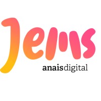Jems Belgium / Anais Digital logo