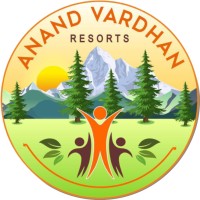 Anand Vardhan Resort logo