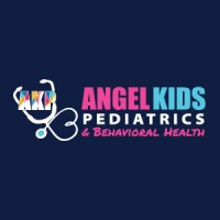 Angel Kids Pediatrics logo
