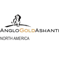 AngloGold Ashanti North America logo