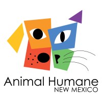 Animal Humane New Mexico logo
