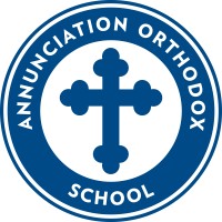 Annunciation Orthodox School logo