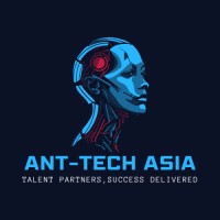 ANT-TECH ASIA logo
