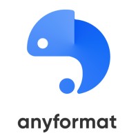 Anyformat logo