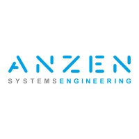 ANZEN Engineering logo