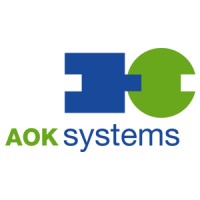 AOK Systems GmbH logo