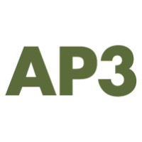 AP3 Tredje AP-fonden logo