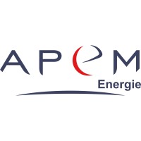 APEM ENERGIE logo
