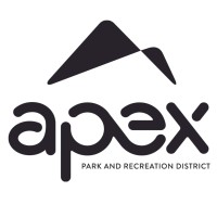 Apex Park and Recreation District logo