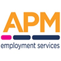 APM Employment Services logo