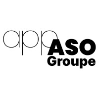 AppASO Groupe logo