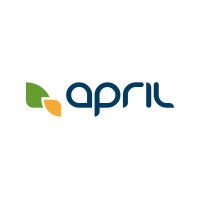 APRIL Belgium logo