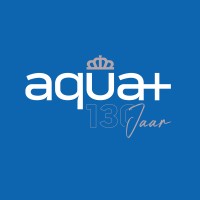 Aqua+ logo