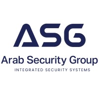 Arab Security Group logo