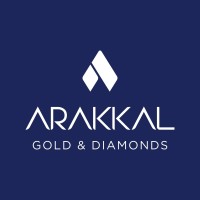 Arakkal Gold and Diamonds Logo