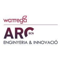 ARCbcn, Engineering & Innovation - WATTEGA logo
