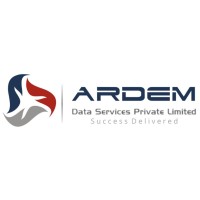 ARDEM Data Services logo