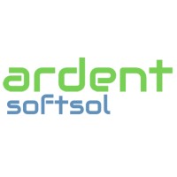 Ardent SoftSol logo