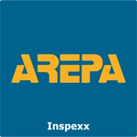 AREPA Inspexx logo