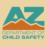 Arizona Department of Child Safety logo