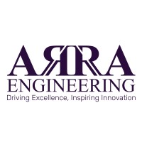 ARRA-ENGINEERING logo