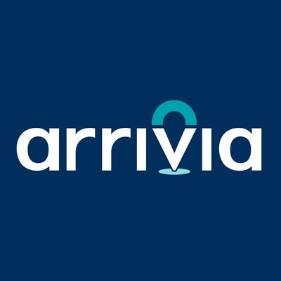 arrivia logo