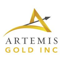 Artemis Gold Inc. logo