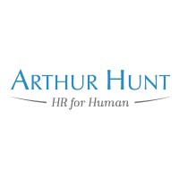Arthur Hunt Group logo