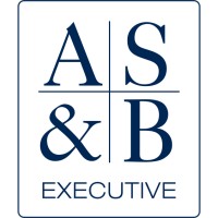 AS&B Executive logo