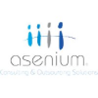 Asenium Consulting logo