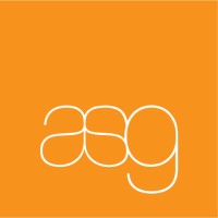 ASG International logo