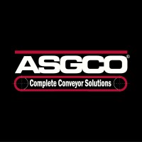 ASGCO® “Complete Conveyor Solutions” logo