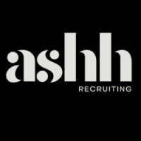 ASHH Recruiting logo