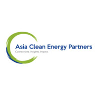Asia Clean Energy Partners logo