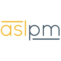 ASLPM logo