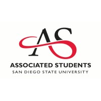 Associated Students, San Diego State University logo
