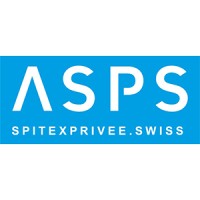 Logo Association Spitex privée Suisse ASPS
