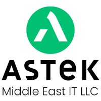 Astek Middle East logo