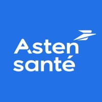 Asten Santé logo