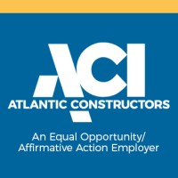Atlantic Constructors, Inc. logo