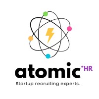 atomic* HR logo