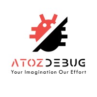 ATOZDEBUG logo