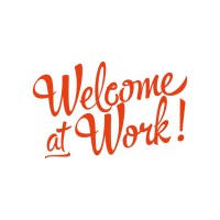 Welcome at Work! logo