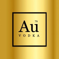 Au Vodka logo