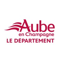 Département de l'Aube logo