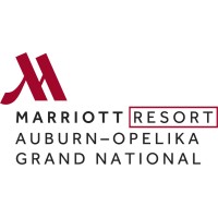 Auburn Marriott Opelika Resort & Spa at Grand National logo
