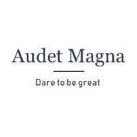 Audet Magna logo